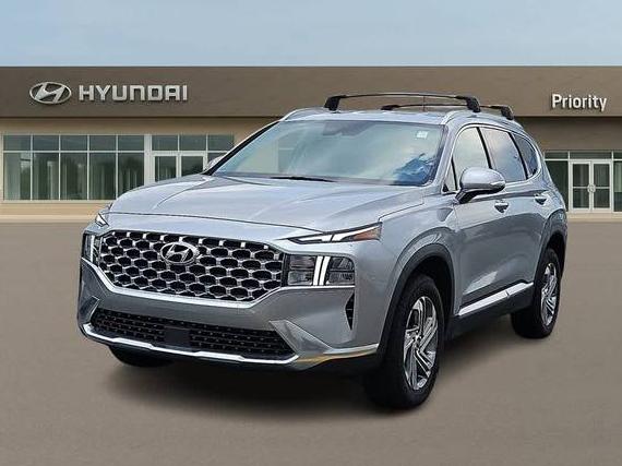 HYUNDAI SANTA FE 2022 5NMS6DAJ9NH426248 image